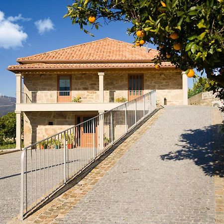 Casa Das Eiras Paderne  Exterior foto